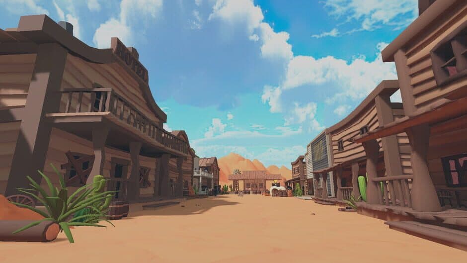 Wild West: The Last Cowboy screenshot 3