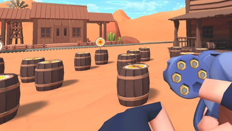 Wild West: The Last Cowboy screenshot 5