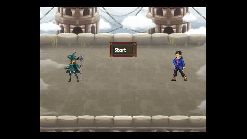 Nightmarena screenshot 1