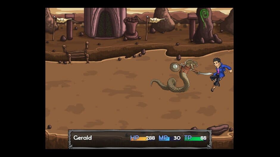 Nightmarena screenshot 3