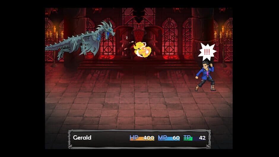 Nightmarena screenshot 5