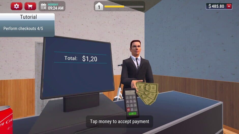 My Hotel Simulator screenshot 3