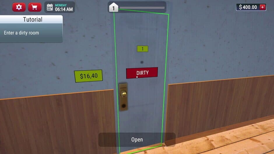 My Hotel Simulator screenshot 4