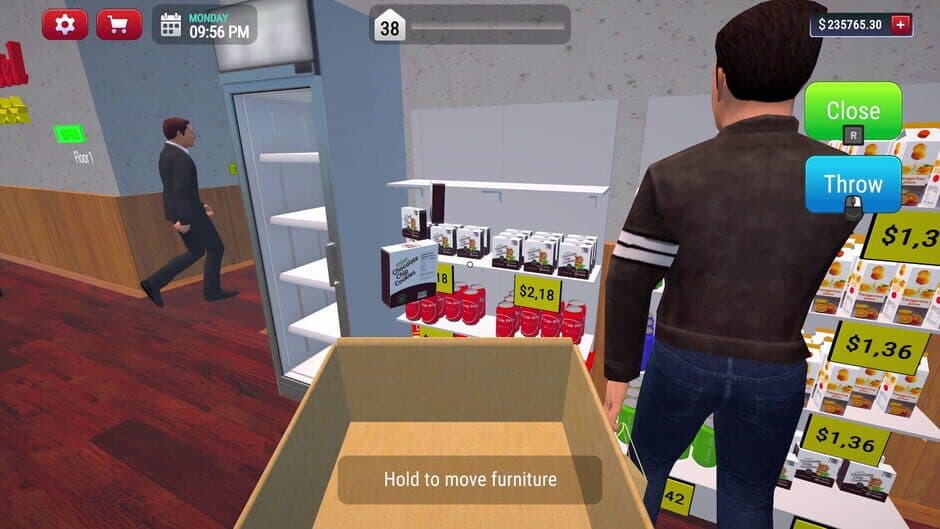 My Hotel Simulator screenshot 6