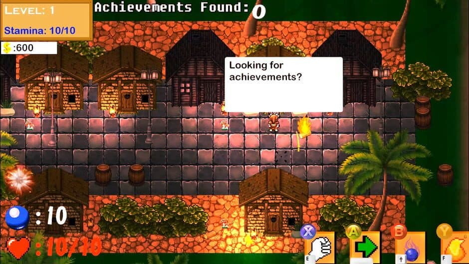 The Quest for Achievements screenshot 1