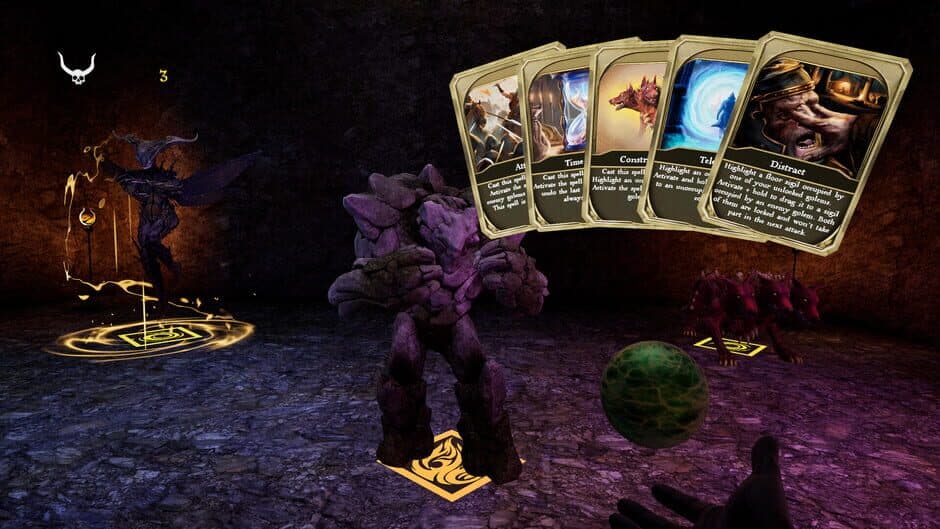 Escape from Hadrian's Wall screenshot 1
