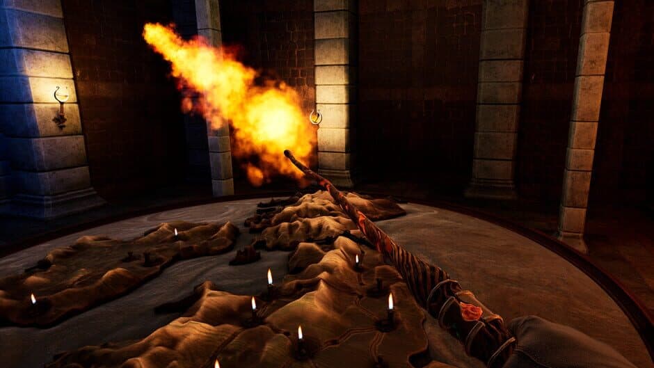 Escape from Hadrian's Wall screenshot 2