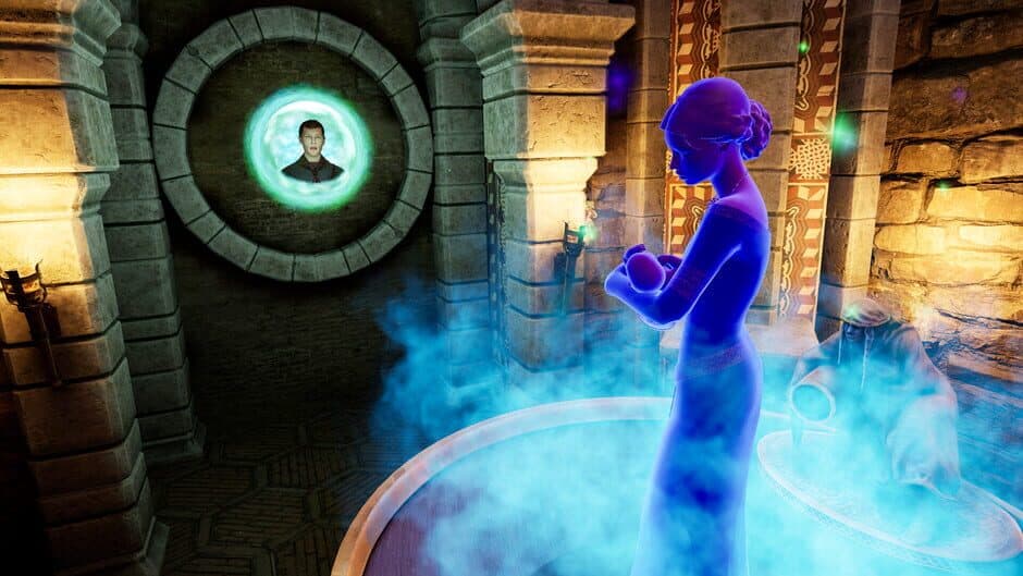 Escape from Hadrian's Wall screenshot 5