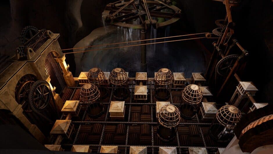 Escape from Hadrian's Wall screenshot 6