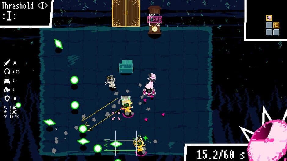 Time Snatcher Handy screenshot 1