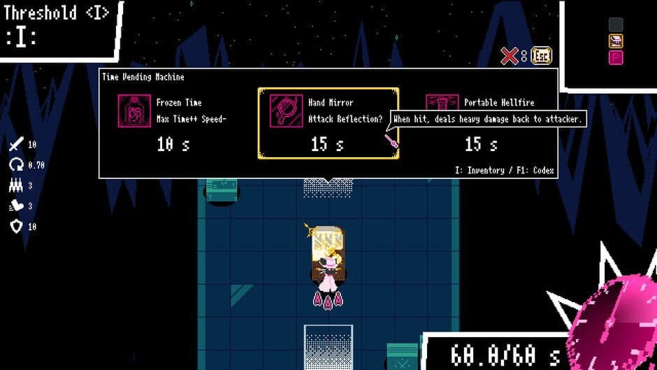 Time Snatcher Handy screenshot 3