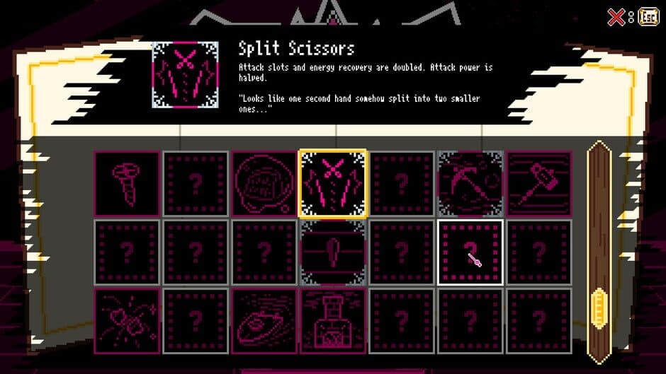 Time Snatcher Handy screenshot 4
