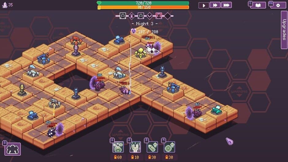 Repel The Rifts screenshot 2