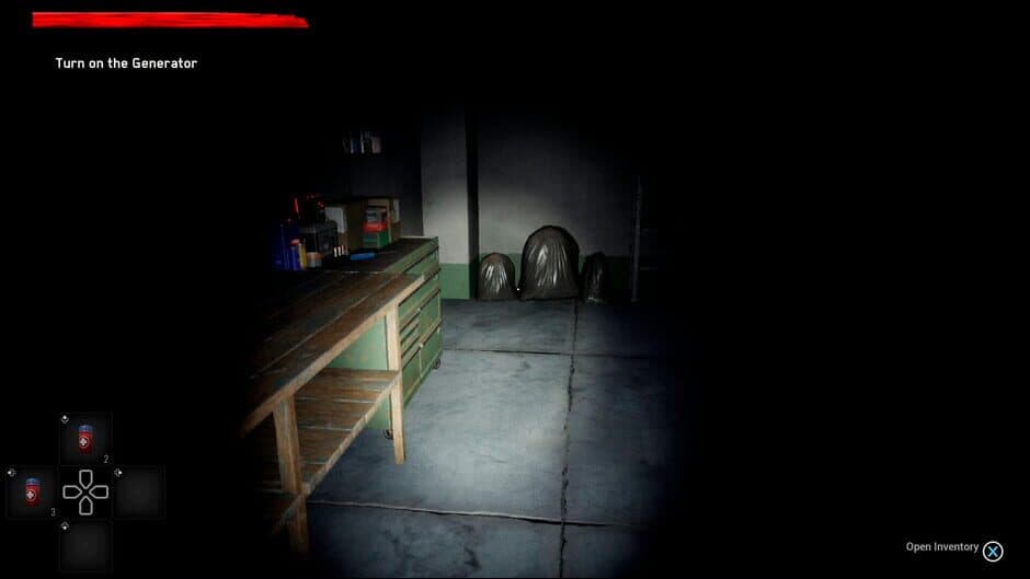 Cursed Presence screenshot 1