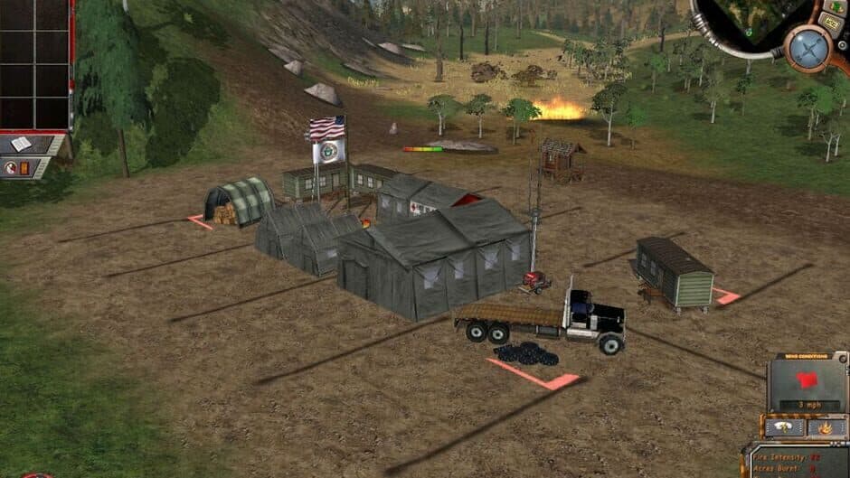 Wildfire screenshot 1