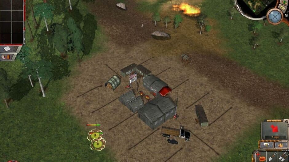 Wildfire screenshot 2