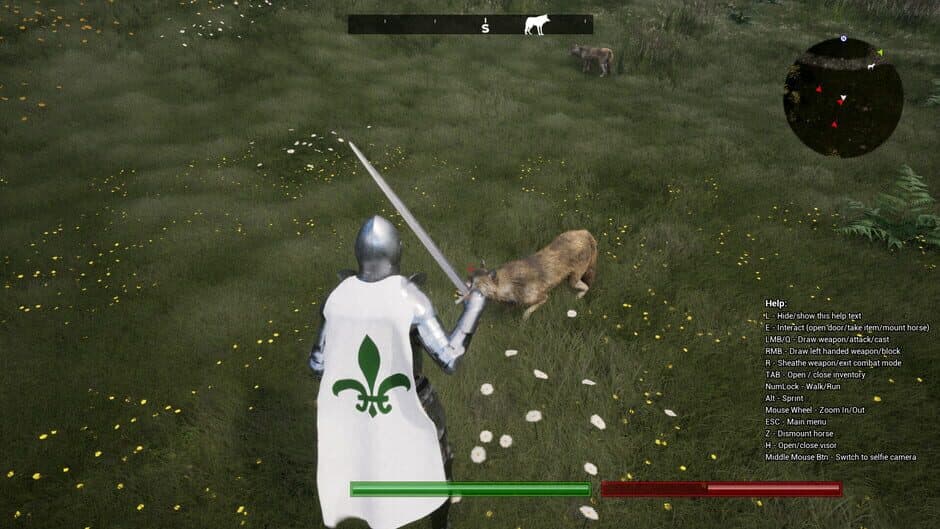 Mount And Sword screenshot 4