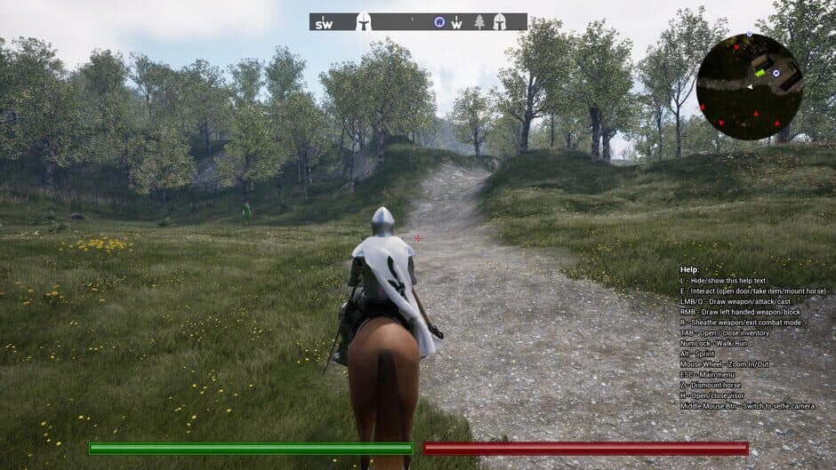 Mount And Sword screenshot 6