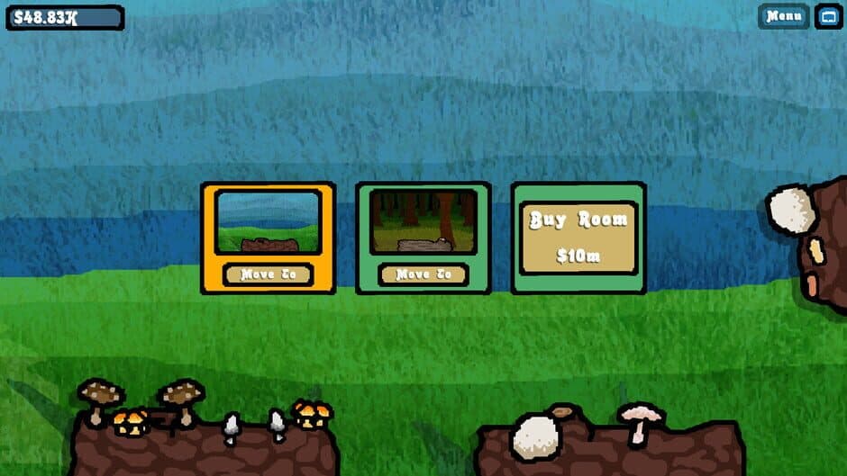 Fungiculture screenshot 1