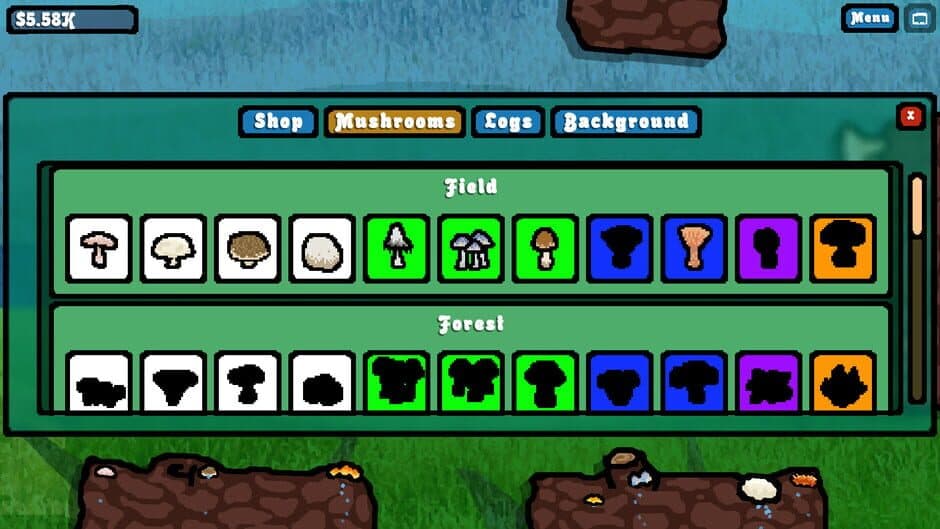 Fungiculture screenshot 5