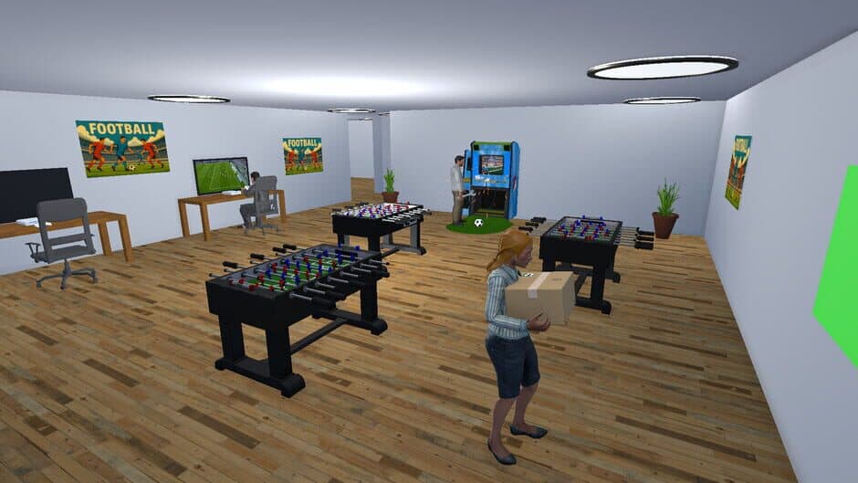Football Pitch Simulator screenshot 3