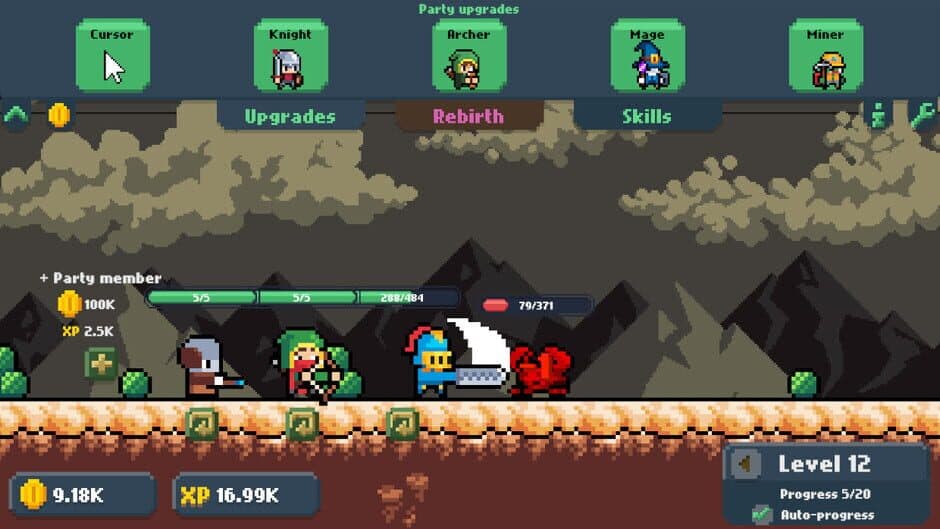 Gridle screenshot 5