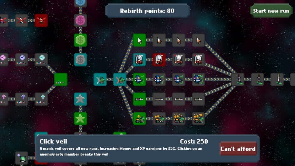 Gridle screenshot 6