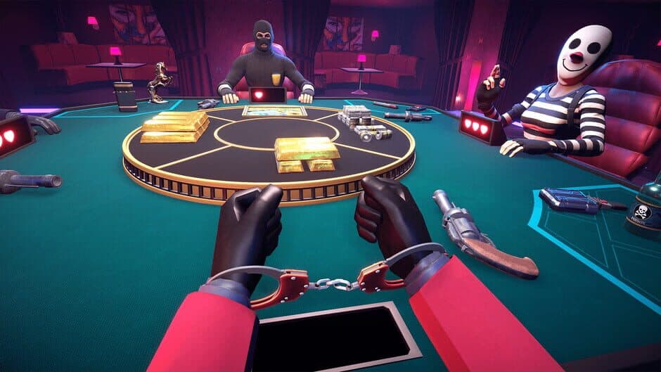 Roulette Heist screenshot 2