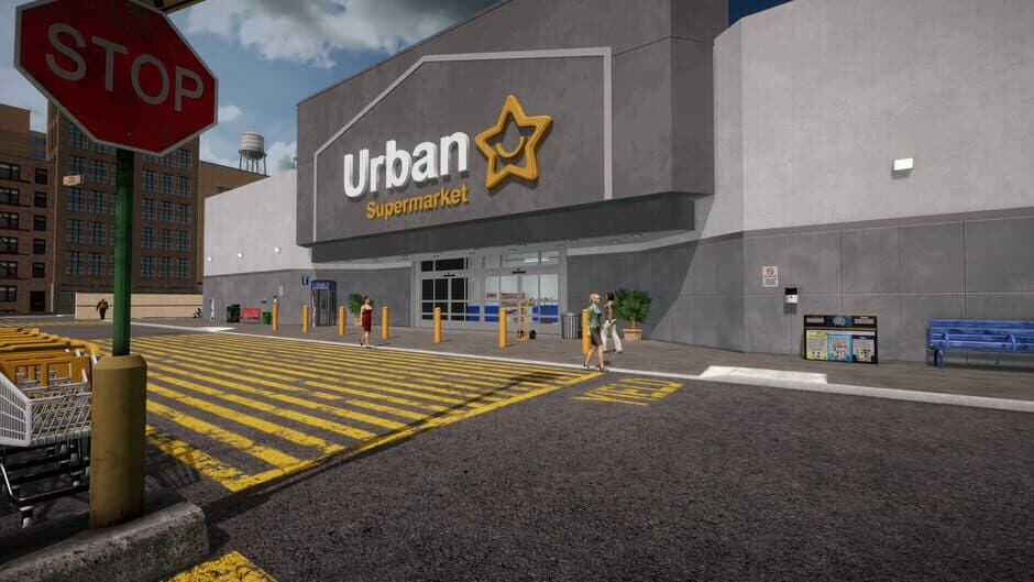 Megastore Simulator screenshot 3