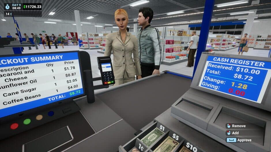 Megastore Simulator screenshot 4