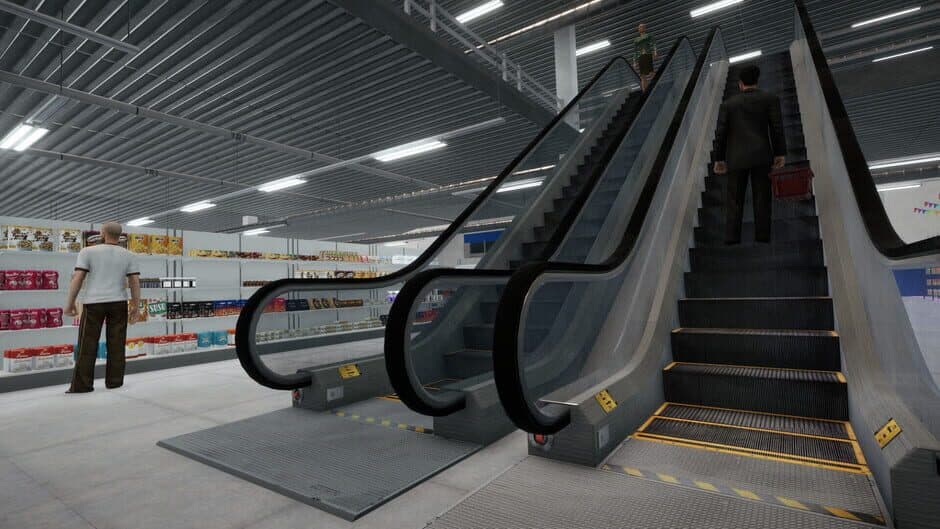 Megastore Simulator screenshot 5
