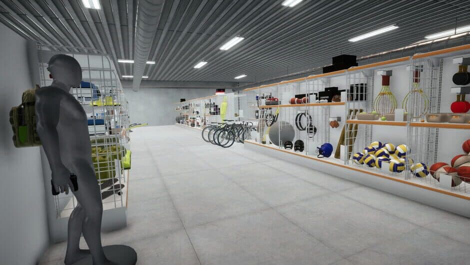 Megastore Simulator screenshot 1