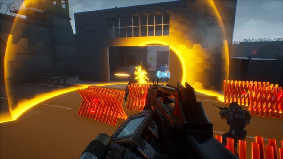 Lightphobe screenshot 1