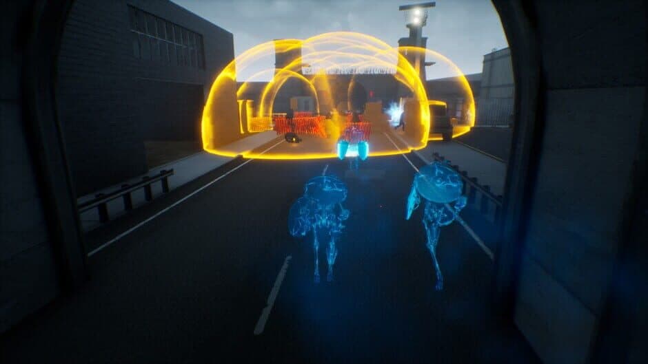 Lightphobe screenshot 2