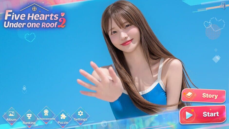 Five Hearts Under One Roof: Season 2 screenshot 4