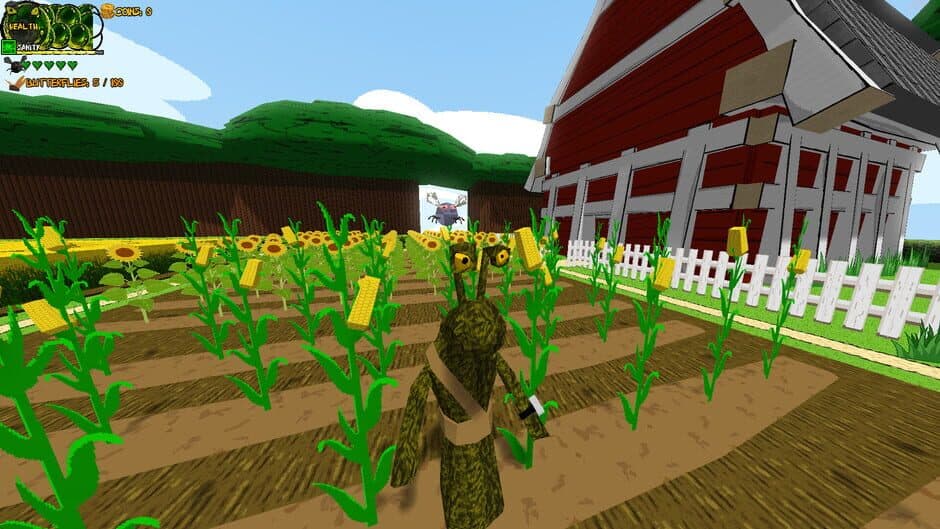 Depths of Insanity 3 screenshot 1