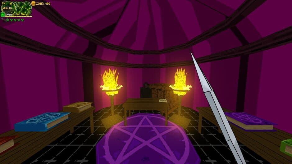Depths of Insanity 3 screenshot 5