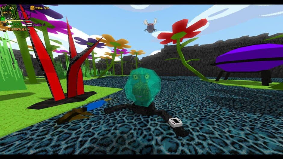 Depths of Insanity 3 screenshot 6
