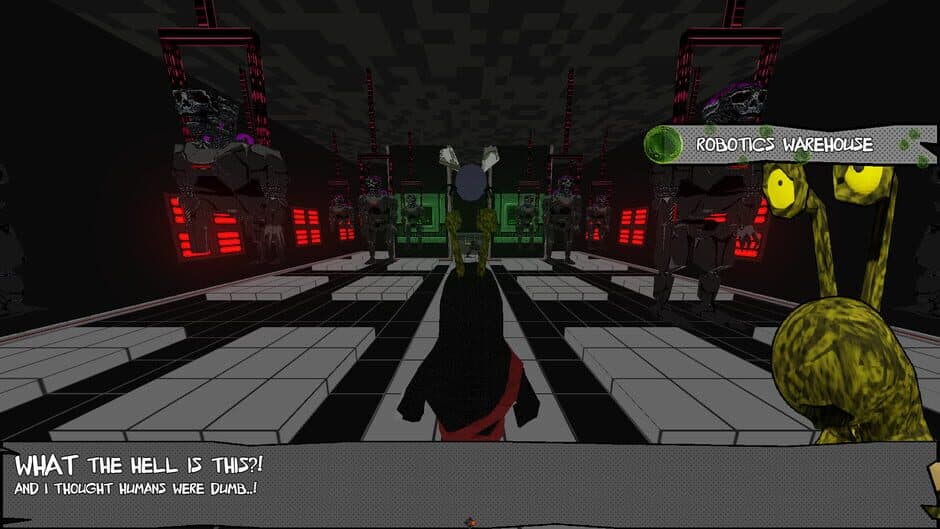 Depths of Insanity 3 screenshot 2