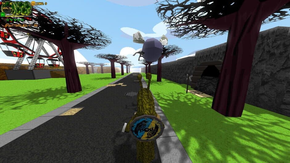 Depths of Insanity 3 screenshot 3