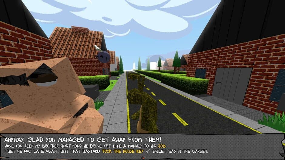 Depths of Insanity 3 screenshot 4