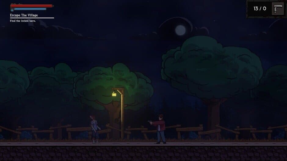 Flee the fallen screenshot 3