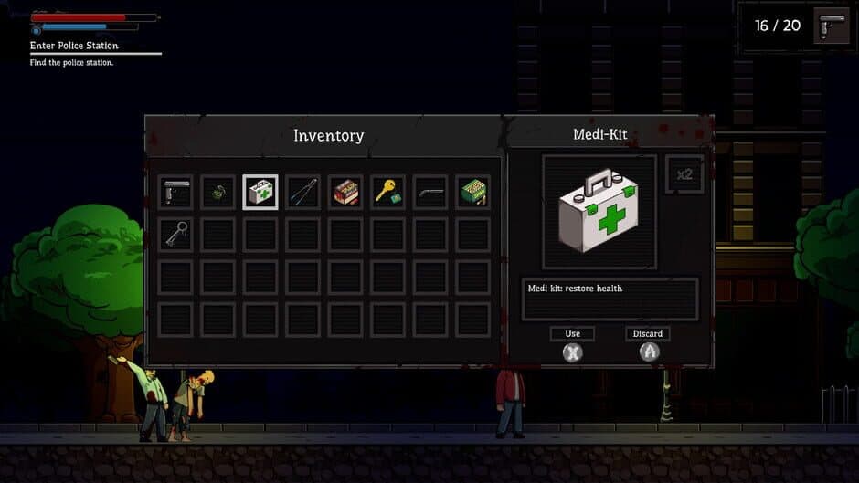 Flee the fallen screenshot 2