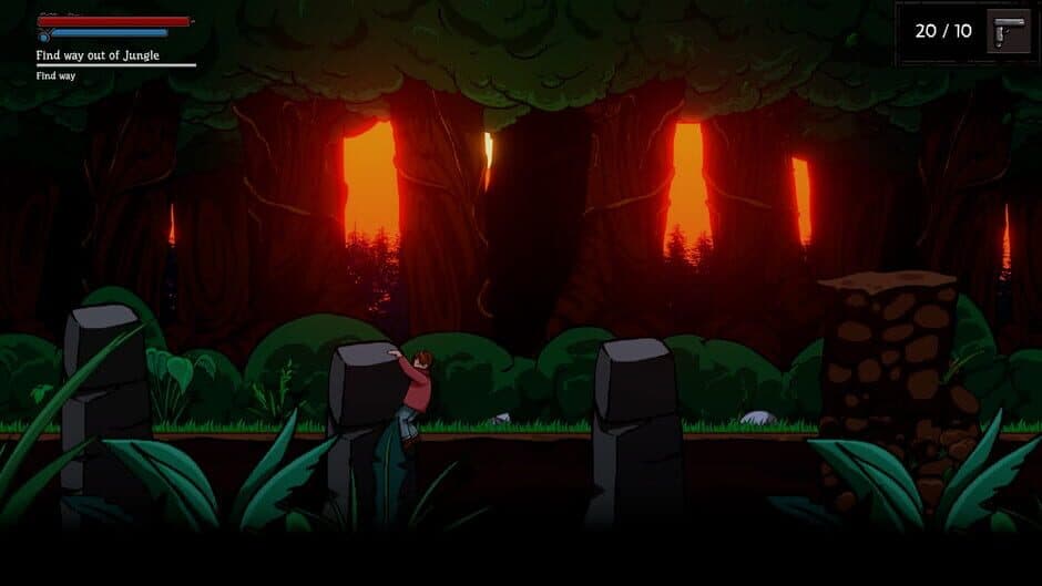 Flee the fallen screenshot 5