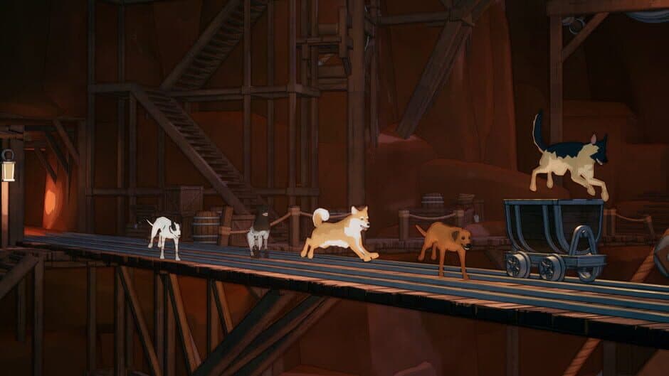 Woofy Run screenshot 2