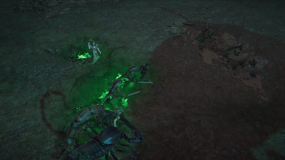 UNSEEN LAND: INTO THE MIST screenshot 5