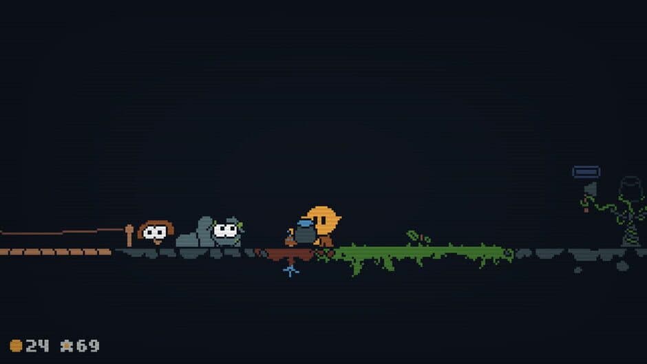 Seedrun screenshot 4