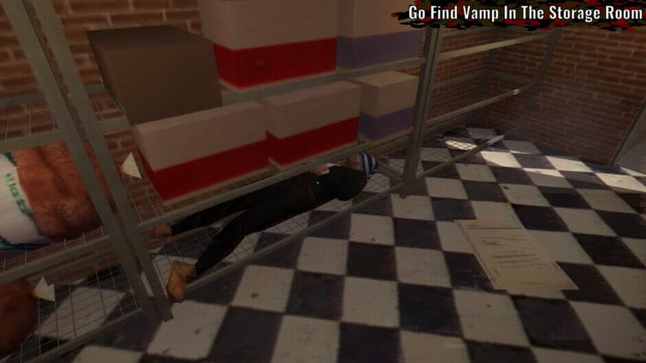 Bite Night: Dine or Die screenshot 5