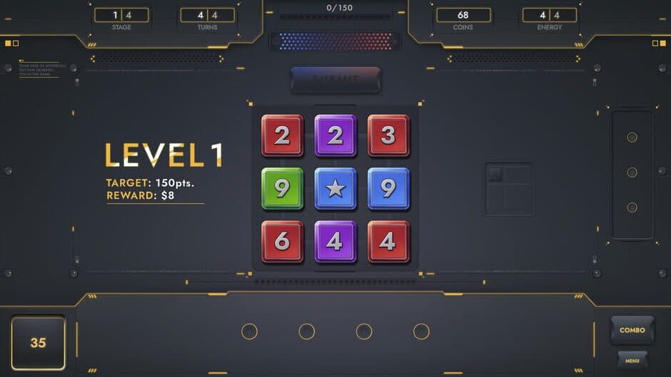 COMBOTRONICA screenshot 1
