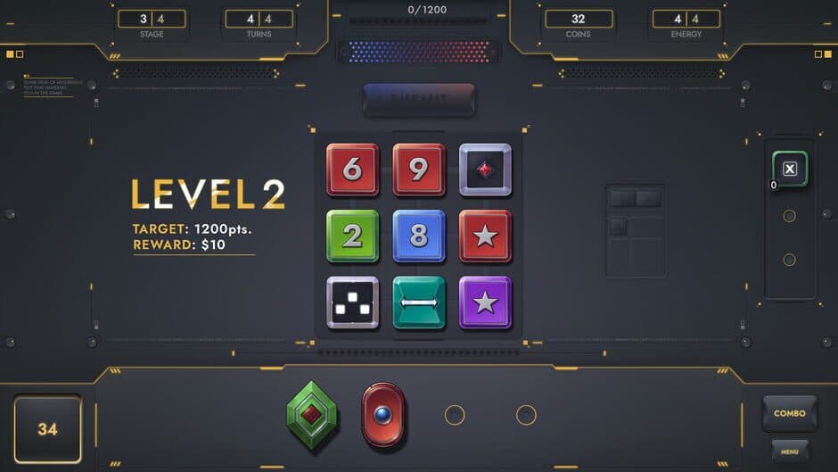 COMBOTRONICA screenshot 2